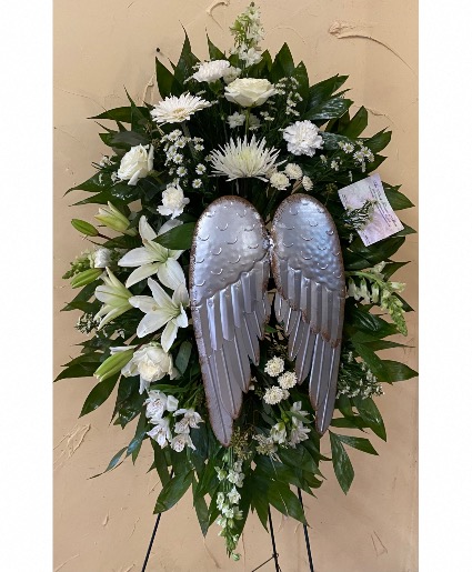 Forever Our Angel Easel