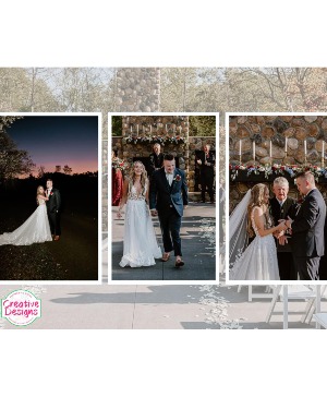 Forever our favorite day!  Wedding florals + Rentals