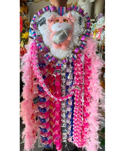Forever Pink Senior Mum 