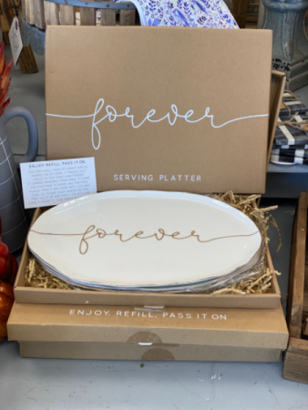 Forever Plate 