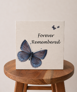 Remembered Memory Box 