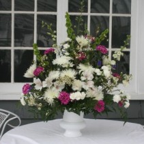 Forever Remembered Funeral arrangement