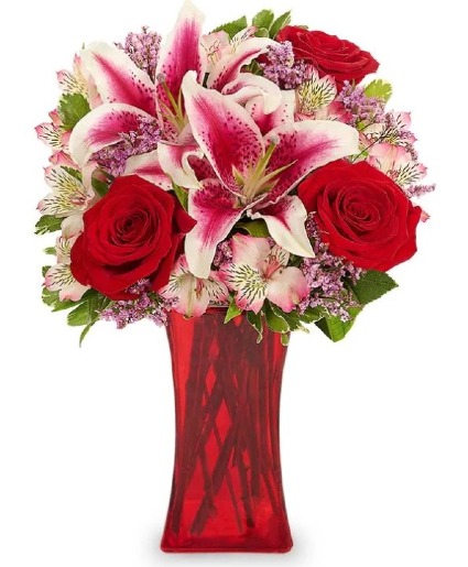 Forever Romance Bouquet Forever Romance Bouquet