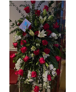 Forever Treasured Memories  Roses