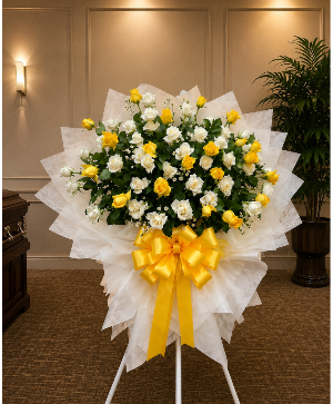 Forever Wrapped in Sunshine Call Us for Faster Service & Daily Specials: (915) 303-8500 Text Us to Order Anytime: (915) 505-3708 Your trusted source for Flowers & Delivery in El Paso TX 
