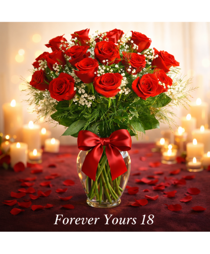 Forever Yours 18 Call Us for Faster Service & Daily Specials: (915) 303-8500 Text Us to Order Anytime: (915) 505-3708 Your trusted source for Flowers & Delivery in El Paso TX