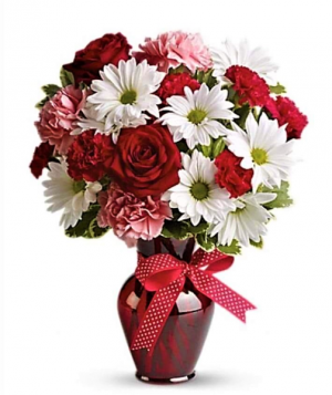 Love and Kisses Arrangement