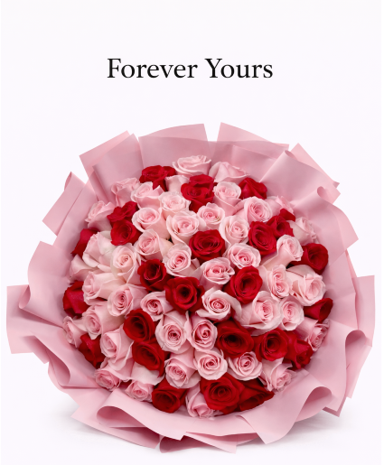 Forever Yours  Bouquet