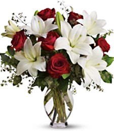 Forever Yours Bouquet  in Sunland, CA | Silvia's Flower Market