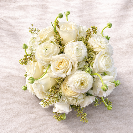 Forever Yours Bridal Bouquet 