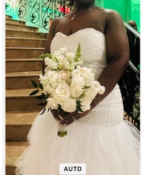 FOREVER YOURS Bride Bouquet