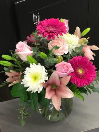 Forever Yours Floral Arrangement