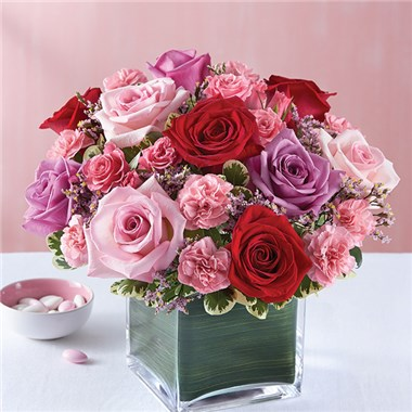 Forever Yours Rose Medley By Real Simple. From Rom 