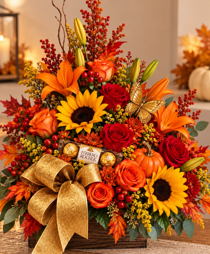Forever Yours This Autumn Call Us for Faster Service & Daily Specials: (915) 303-8500 Text Us to Order Anytime: (915) 505-3708 Your trusted source for Flowers & Delivery in El Paso TX 