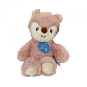 Fox Baby Rattle - 6.5" Add-On