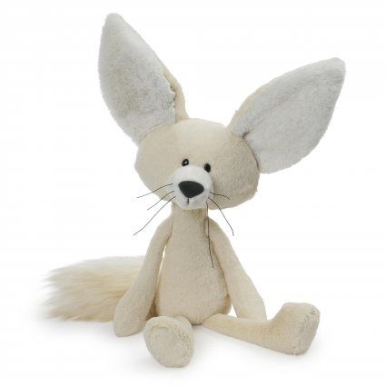 Toothpick Fox Stuffed Animal