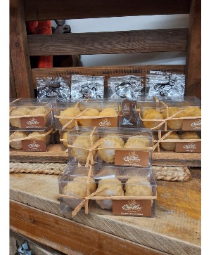 Fragrance cookie melts 