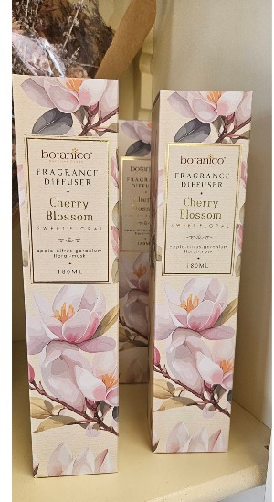 Fragrance Diffusers  