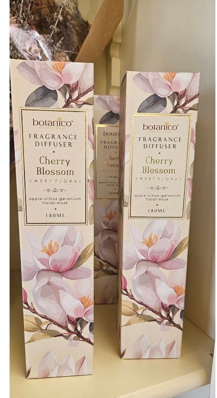 Fragrance Diffusers  