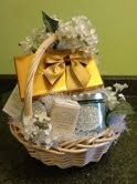 Fragrance Plus Gift Basket