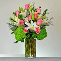 Fragrant Breeze Arrangement