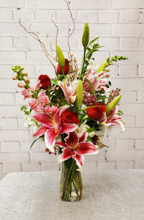 Fragrant Love  Belle Fleurs Collection in Charlotte, NC | FLOWERS PLUS