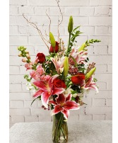 Fragrant Love Belle Fleurs Collection