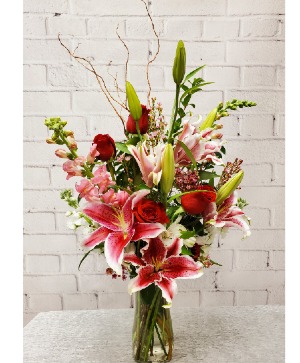 Fragrant Love Belle Fleurs Collection