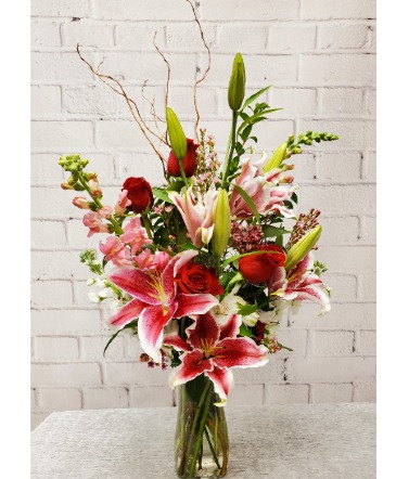 Fragrant Love Belle Fleurs Collection in Charlotte, NC | Flowers Plus
