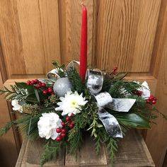 Holiday Centerpiece  360° Design