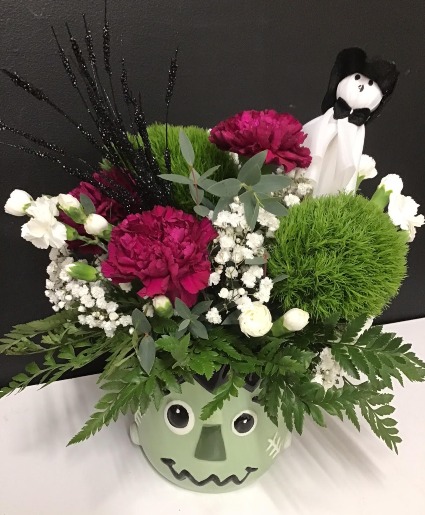 Frankenstein's Celebration Bouquet