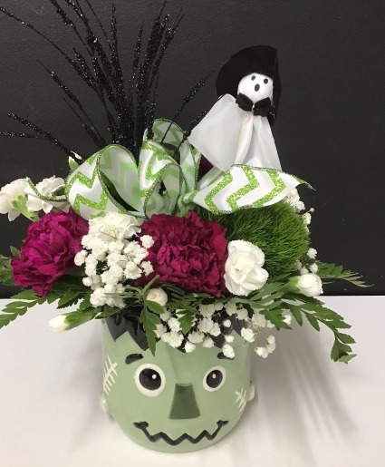Frankie Bouquet
