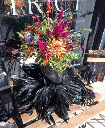 Halloween Florals Special  in Glastonbury, CT | THE FLOWER DISTRICT