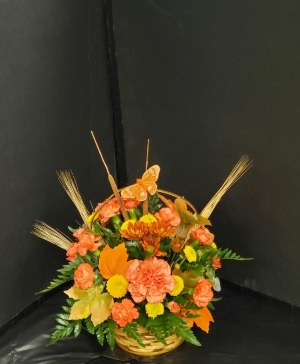 FREASH FALL ARRANGEMENT FALL