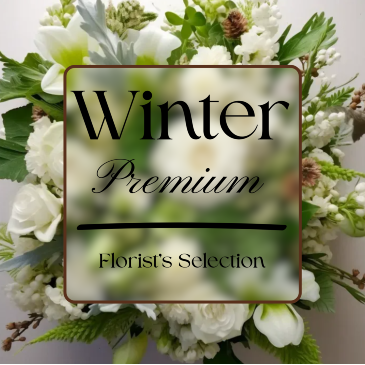 Freash Seasonal Winter Blooms Premium Florist's Selection in Seattle, WA | Neilsen Florist