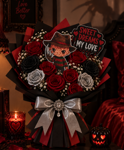 Freddy’s Sweet Dreams Bouquet Call Us for Faster Service & Daily Specials: (915) 303-8500 Text Us to Order Anytime: (915) 505-3708 Your trusted source for Flowers & Delivery in El Paso TX 