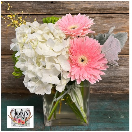 Free in Love Boho Mixed Florals