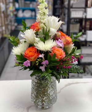 Free Spirit  Arrangement 