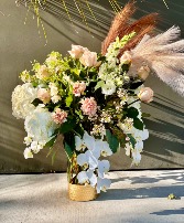 Free Spirit Rose Orchid Bouquet Orchid delivery