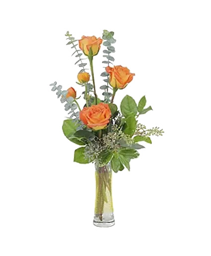 Free Spirit Mini Bouquet Bud Vase