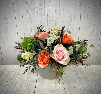 Free Spirit Ceramic Arrangement
