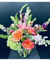 Free Spirit Dreamer Floral Design