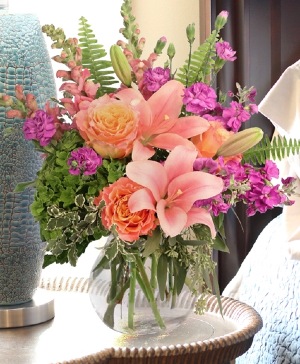 Free Spirit Dreams Lifestyle Arrangement