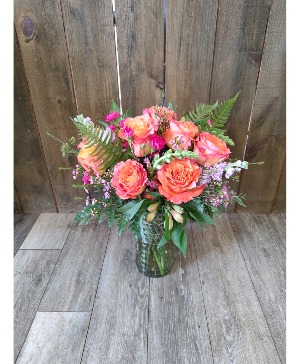 free spirit muse Vase