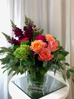 Free Spirit  Vase Arrangement 