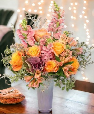 Free Spirit  Vase Arrangement