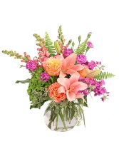 FREE SPRIT ARRANGEMENT Mother day