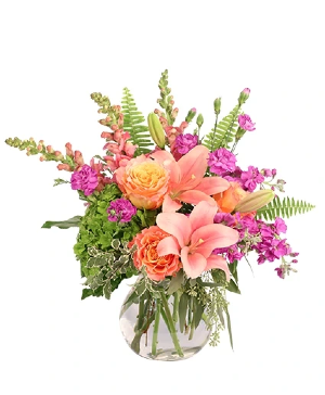 FREE SPRIT ARRANGEMENT Mother day