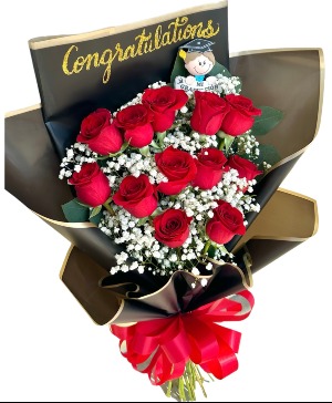 Congratulations Bouquet 