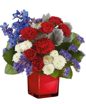 Freedom in Bloom 
